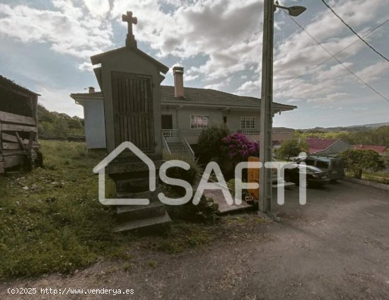  ENCANTADORA CASA EN LAS PROXIMIDADES DEL CENTRO DE LALÍN 