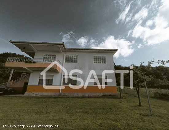 ENCANTADORA CASA EN LAS PROXIMIDADES DEL CENTRO DE LALÍN