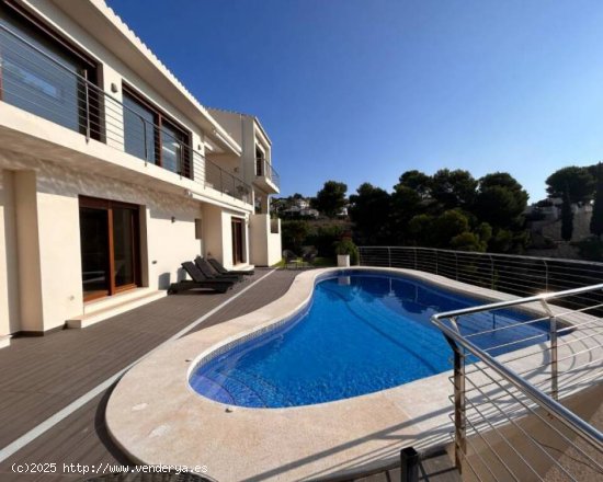  Casa-Chalet en Venta en Javea Alicante 