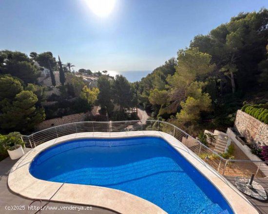 Casa-Chalet en Venta en Javea Alicante