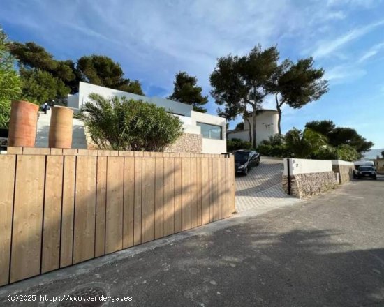 Casa-Chalet en Venta en Javea Alicante