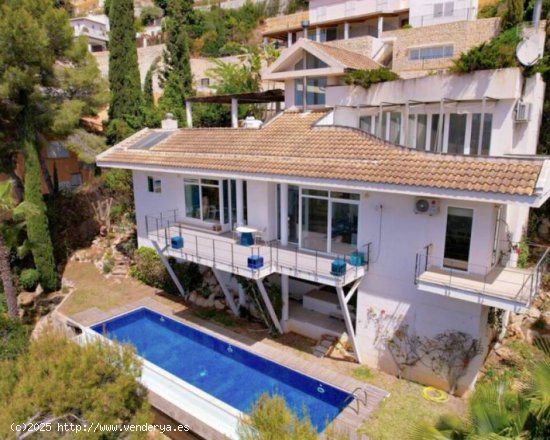 Casa-Chalet en Venta en Javea Alicante