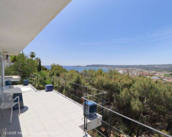 Casa-Chalet en Venta en Javea Alicante