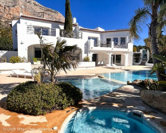  Casa-Chalet en Venta en Javea Alicante 