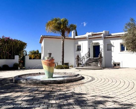 Casa-Chalet en Venta en Javea Alicante