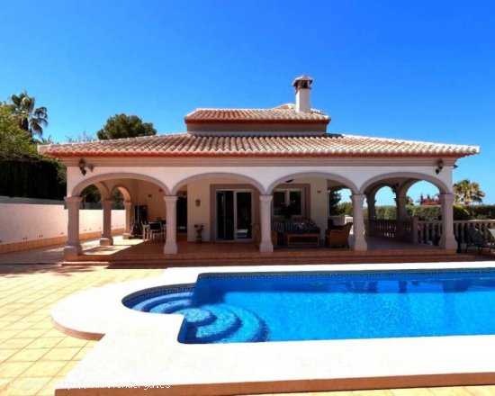  Casa-Chalet en Venta en Javea Alicante 