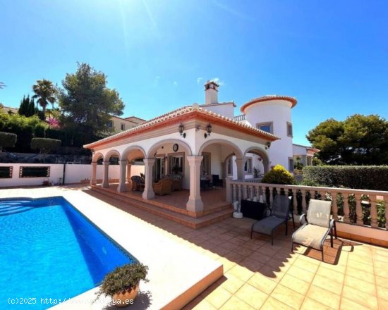 Casa-Chalet en Venta en Javea Alicante