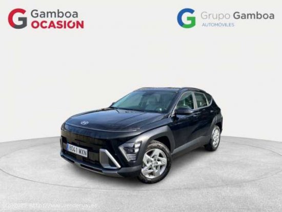  Hyundai Kona ( 1.0 TGDI Flexx 4x2 )  - Madrid 