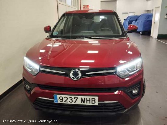  SsangYong Tivoli ( G12 Urban Plus 4x2 )  - Madrid 