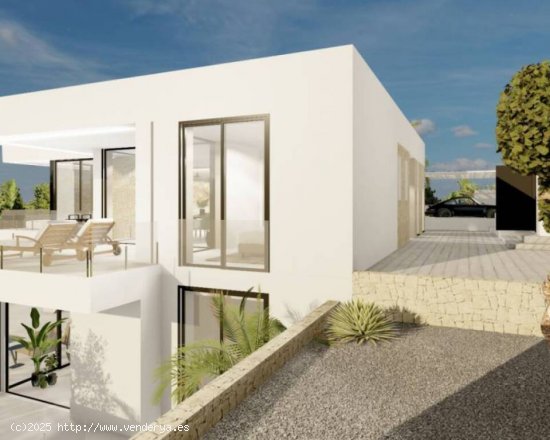 Casa-Chalet en Venta en Calpe Alicante