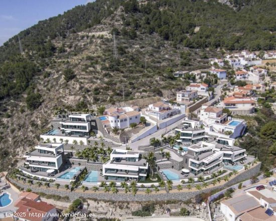  Casa-Chalet en Venta en Calpe Alicante 