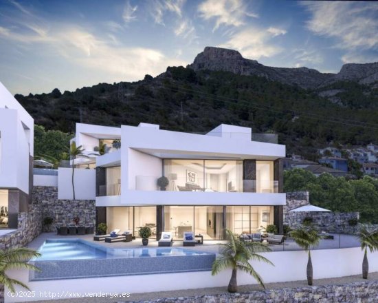 Casa-Chalet en Venta en Calpe Alicante