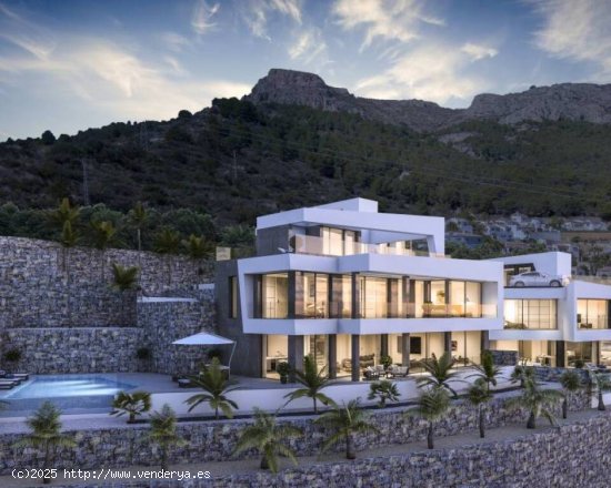 Casa-Chalet en Venta en Calpe Alicante