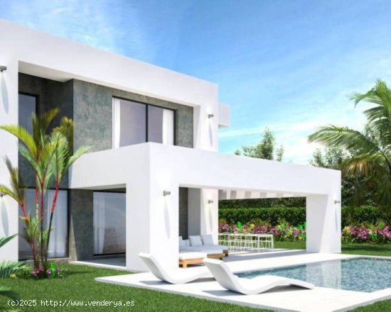 Casa-Chalet en Venta en Javea Alicante