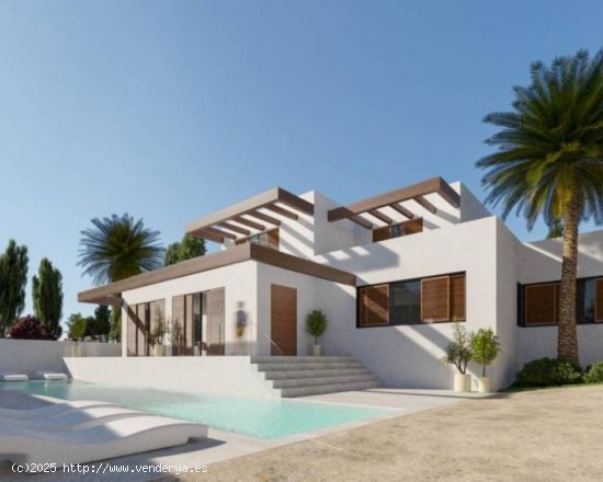 Casa-Chalet en Venta en Teulada Alicante