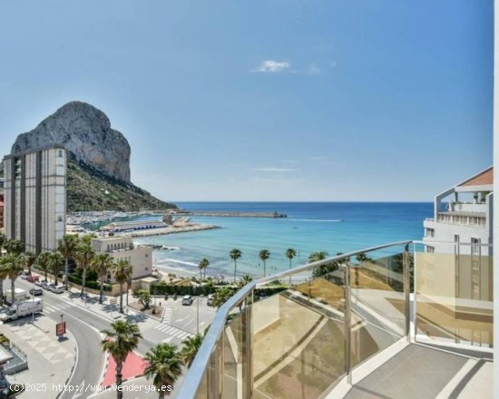 Apartamento en Venta en Calpe Alicante