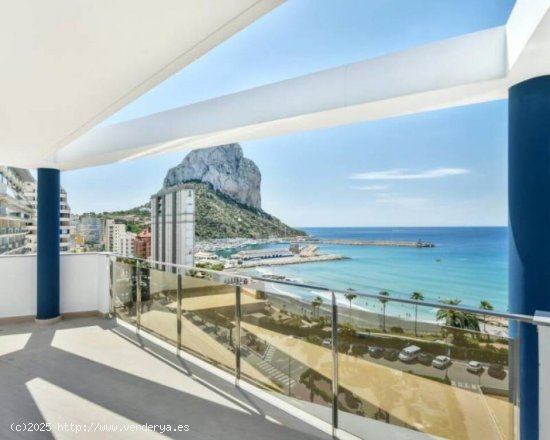 Apartamento en Venta en Calpe Alicante