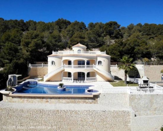  Casa-Chalet en Venta en Calpe Alicante 