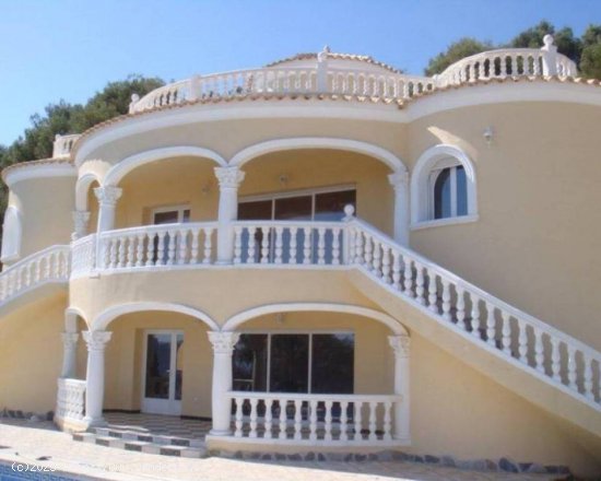 Casa-Chalet en Venta en Calpe Alicante