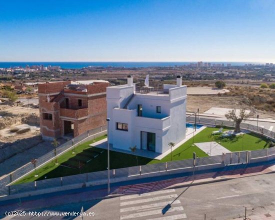  Casa-Chalet en Venta en Mutxamel Alicante 