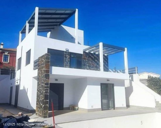 Casa-Chalet en Venta en Rojales Alicante