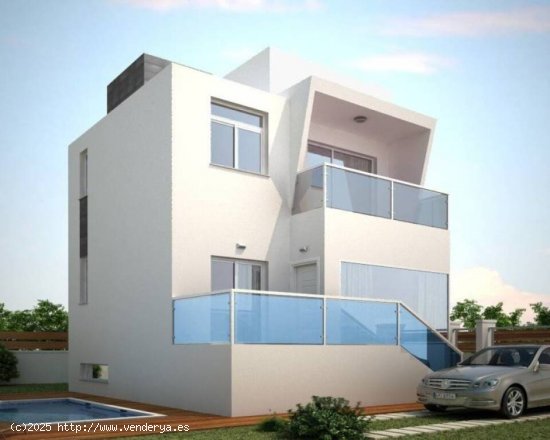  Casa-Chalet en Venta en Busot Alicante 