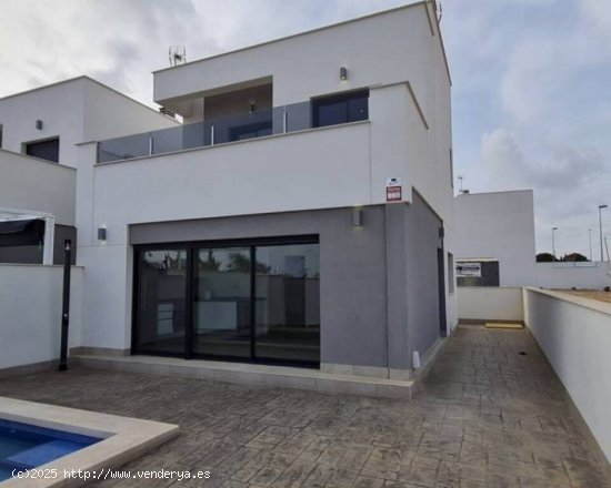  Casa-Chalet en Venta en Orihuela Alicante 