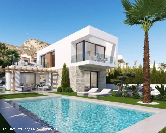  Casa-Chalet en Venta en Finestrat Alicante 