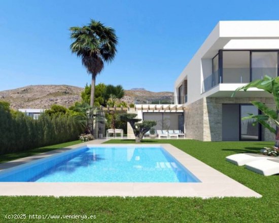 Casa-Chalet en Venta en Finestrat Alicante