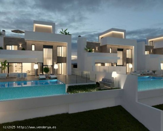 Casa-Chalet en Venta en Finestrat Alicante