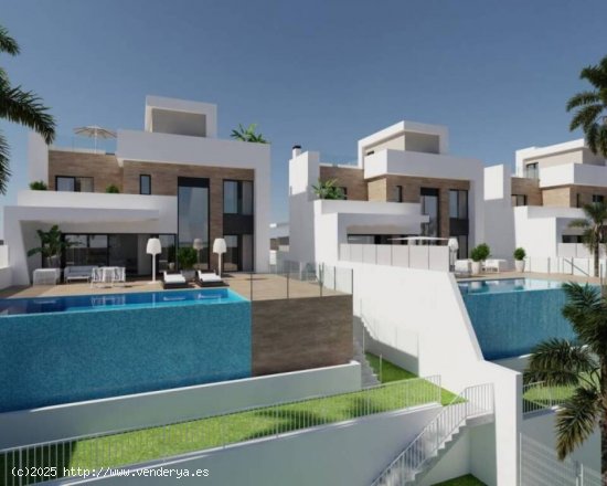 Casa-Chalet en Venta en Finestrat Alicante