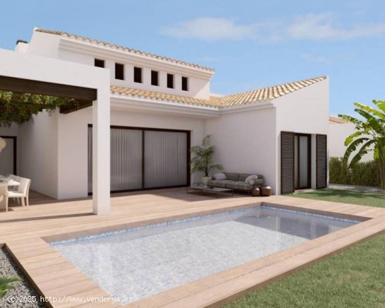  Casa-Chalet en Venta en Algorfa Alicante 