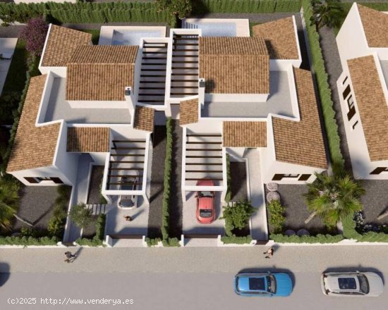 Casa-Chalet en Venta en Algorfa Alicante