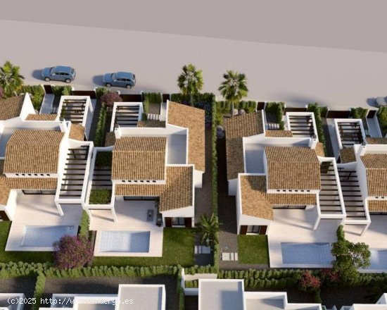 Casa-Chalet en Venta en Algorfa Alicante