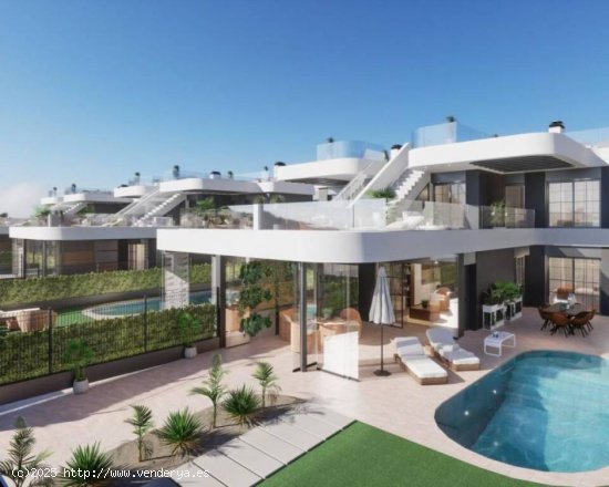 Casa-Chalet en Venta en Alcazares, Los Murcia