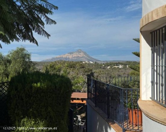 Casa-Chalet en Venta en Javea Alicante