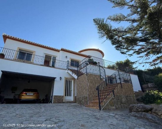 Casa-Chalet en Venta en Javea Alicante