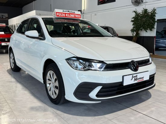 Volkswagen Polo 1.0TSI 95CV .- 