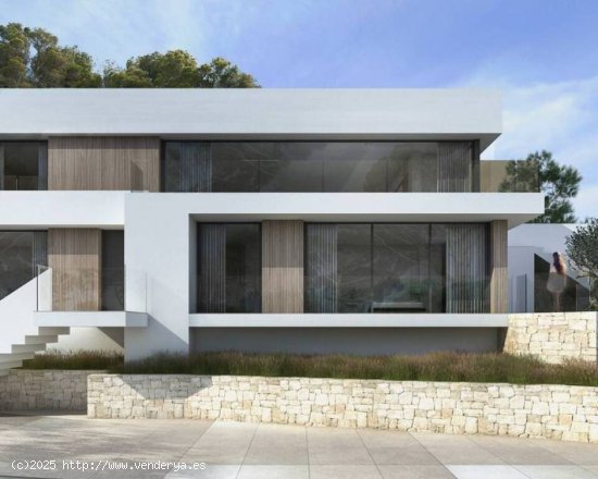 Casa-Chalet en Venta en Javea Alicante