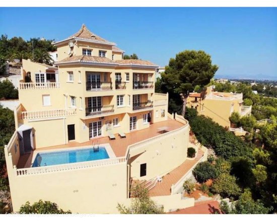  Casa-Chalet en Venta en Denia Alicante 