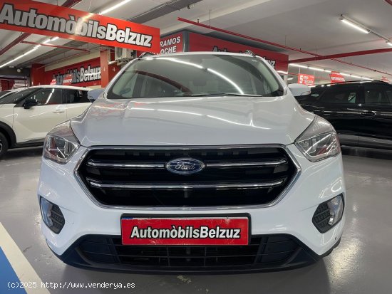 Ford Kuga 4X4 - El Prat de Llobregat