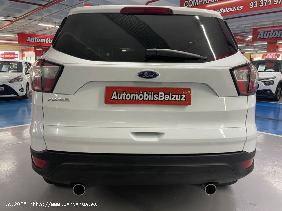 Ford Kuga 4X4 - El Prat de Llobregat