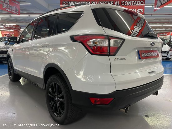 Ford Kuga 4X4 - El Prat de Llobregat