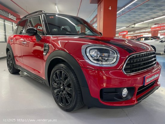 MINI Countryman 4X4 - El Prat de Llobregat