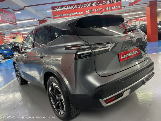 Nissan Qashqai 5 AÑOS  GARANTÍA - El Prat de Llobregat