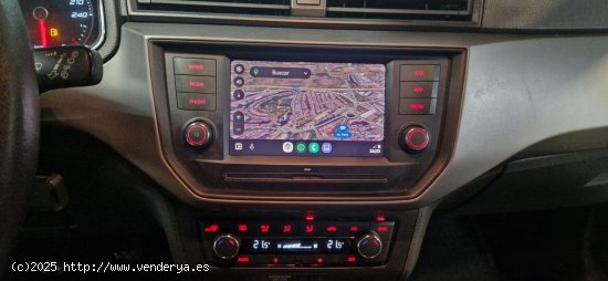 Seat Ibiza 1.0 TGI 66kW 90CV Style Plus APPLE CARPLAY-BLUETOOTH-SENSORES   TRASEROS - Mataró