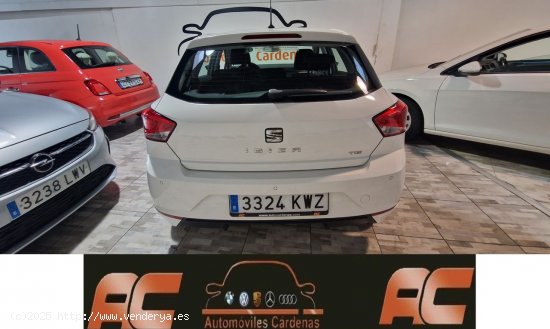 Seat Ibiza 1.0 TGI 66kW 90CV Style Plus APPLE CARPLAY-BLUETOOTH-SENSORES   TRASEROS - Mataró