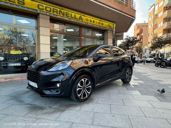  Ford Puma Ecoboost - Cornellà 