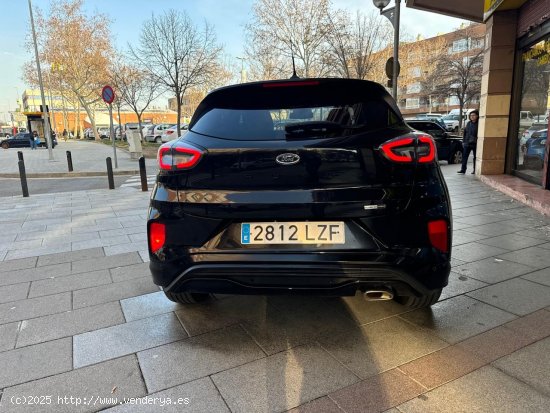 Ford Puma Ecoboost - Cornellà