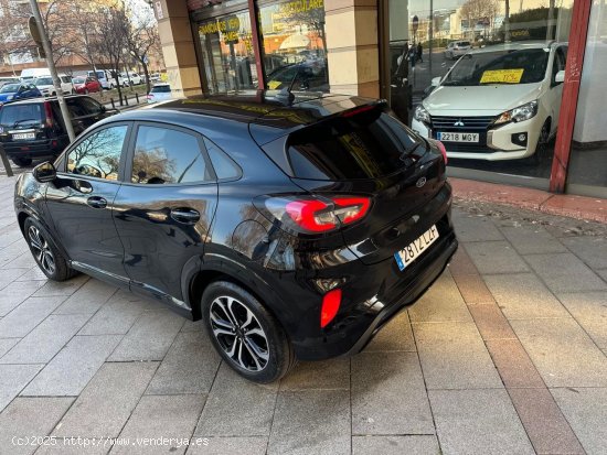 Ford Puma Ecoboost - Cornellà